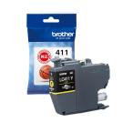  Brother промышленность LC411Y оригинальный чернильный картридж желтый brother