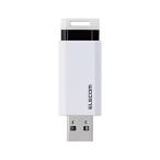 Elecom MF-PKU3016GWH USB3.1(Gen1) соответствует knock тип USB память 16GB белый ELECOM
