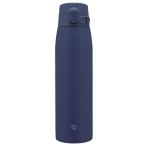  Zojirushi SM-VB95-AM нержавеющая сталь кружка 950ml морской b Lucy m отсутствует .. одним движением большая вместимость фляжка теплоизоляция ZOJIRUSHI