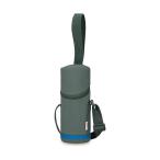 サーモス APG-352 BK-BL マイボトルポーチ ブラックブルー  350ml 0.35L 水筒 ボトル カバー ショルダー 子供 キッズ THERMOS