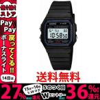 カシオ　メンズ腕時計　Casio  男性用スタンダードデジタルウォッチ F-91W-1JF 　日常生活防水 LEDライトつき