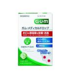  Sunstar GUM( жевательная резинка ) medical Drop трава мята тест 24 шарик 