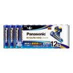  Panasonic LR03NJ 12SW evo rutaNEO одиночный 4 форма щелочные батарейки 1 2 шт упаковка Panasonic
