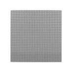  сменный товар Lego блок основа доска серый основа доска фундамент основа plate 32×32 LEGO ((S