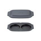 ショッピングハンバーグ シービージャパン COPAN レンジグリル 電子レンジ調理器 目玉焼き ハンバーグ 食洗機対応 CB JAPAN