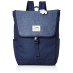 モズ バックパック zzei-12-navy ネイビー フラップバックパック moz