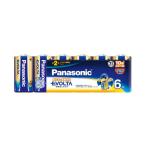  Panasonic LR14EJ/6SW щелочные батарейки evo ruta одиночный 2 форма 6шт.@ упаковка Panasonic