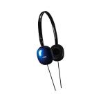 JVC HA-S160-AA воздухо-непроницаемый type наушники складной голубой 