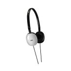 JVC HA-S160-W воздухо-непроницаемый type наушники складной белый 