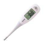 tanitaBT-471-WH white electron medical thermometer . child . necessary nursing person. side also present ....