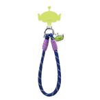 ショッピングストラップホルダー PGA Premium Style ストラップホルダー付 ハンドストラップ エイリアン PG-DSTHAN05LGM