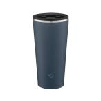 ショッピングタンブラー 象印 SX-FA45-BM ステンレスタンブラー スレートブラック 450ml ZOJIRUSHI