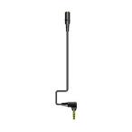 JVC DAP для удлинитель L type стерео Mini штекер - стерео Mini Jack 0.7m черный CN-L70-B