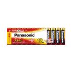 パナソニック  LR6XJ/12SW アルカリ乾電池 単3形 12本パック Panasonic