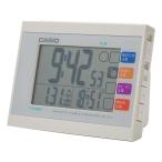  Casio DQL-210J-7JF белый глаз ... часы электро-магнитные часы белый цифровой жизнь окружающая среда температура . календарь CASIO