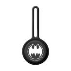PGA Premium Style AirTag用 抗菌シリコンストラップ バットマン PG-WATSC04BAT