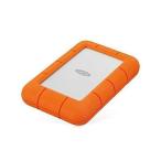 ショッピングHDD LaCie HDD ポータブルハードディスク 5TB Rugged Mini USB3.0 耐衝撃HDD STJJ5000400