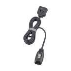  Panasonic WH2913BPK... рука переключатель черный 2.5m 1 выход panasonic