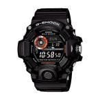 カシオ GW-9400BJ-1JF ブラック 腕時計 ジーショック RANGEMAN 電波ソーラー メンズ CASIO