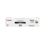 CANON トナーカートリッジ329 イエロー 純正 4367B003 LBP7010C用 CN-TN329YWJ