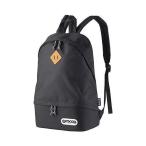 ショッピングOUTDOOR OUTDOOR PRODUCTS(アウトドアプロダクツ) カメラバッグ カメラデイパック03 普段使いにも便利な上下セパレートタイプ ブラック