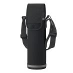 象印 MC-EA05-BA ブラック ステンレスボトルカバー 0.95L 肩掛け ハンドルつき ZOJIRUSHI