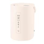 ショッピング象印 象印 EE-MB20ーWA スチーム式 加湿器 1.8L オフホワイト ZOJIRUSHI
