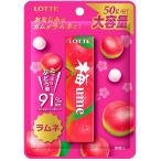  Lotte слива Lamune 50g