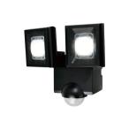  Elpa ESL-N112DC LED сенсор свет на батарейках 2 лампа черный ELPA