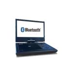 WIZZ Bluetooth установка 10.1 дюймовый портативный DVD плеер 