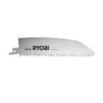 京セラ RYOBI 6640337 リョービ レシプロソー刃 木工・合成樹脂用 剪定刃 175mm No.68