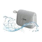  Toshiba AUREX беспроводной динамик TY-WSP50 Bluetooth IP67 максимальный 11 час использование возможность Type-C зарядка TWS соответствует светло-серый 