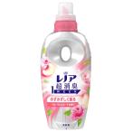 P&amp;G レノア 超消臭 1WEEK 柔軟剤 フローラル&amp;ピーチの香り 本体 490mL P&amp;G