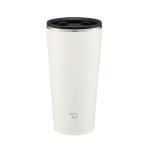  Zojirushi SX-FA45-WM крышка имеется нержавеющая сталь высокий стакан 450ml бледный белый нержавеющая сталь вакуум 2 -слойный ... бутылка структура ZOJIRUSHI