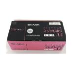シャープ 純正 普通紙FAXインクリボンカセット UX-NR3A4W