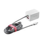  Buffalo USB зарядное устройство 2.4A внезапный скорость microUSB1.8mUSB×1 авто энергия select кабель белый BSMPA2401BC2WH