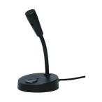 miyosiUSB цифровой микрофон Short модель UMF-05(BK)