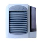 ミヨシ 冷風扇 コンパクト USB給電タイプ ブラック USF-16(BK)