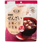 アルファー食品 安心米 おこげ ぜんざい 145g