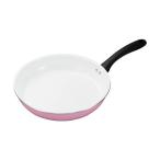 京セラ CF-G28B-WPK セラブリッド フライパン ピンク 28cm Kyocera