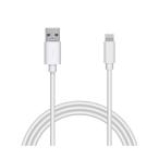 ショッピングiphone 充電 ケーブル エレコム Lightningケーブル ライトニング iPhone 充電ケーブル 形状記憶ケーブル 対応 1m ホワイト MPA-MUAL10WH