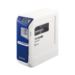 キングジム SR5500P  ブルー  ラベルプリンター「テプラ」PRO