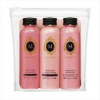 ファイントゥデイ マシェリ トラベルセット EX (シャンプー&コンディショナー&ボディソープ ) 各50ml MA CHERIE