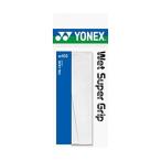 YONEX( Yonex ) мокрый super рукоятка 1P AC103 (011) белый 