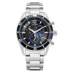 シチズン VO10-6741F 腕時計 シチズン コレクション Eco-Drive エコ・ドライブ クロノグラフ メンズ CITIZEN
