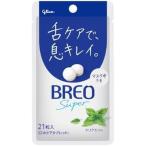 . мыс Glyco BREO SUPER прозрачный мята 17g