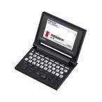 カシオ 電子辞書 エクスワード コンパクトモデル JIS配列キー XD-C100E