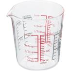 ハリオ CMJ-200 メジャーカップ 200ml  計量カップ 耐熱ガラス HARIO