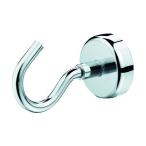 TRUSCO( Trusco ) мощный магнит крюк фиксация модель 25mm THM-25N