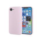 エレコム iPhone SE4 ケース ワイヤレス充電対応 ほこりが付きにくい ピンク PM-A25SHVSCMGPN